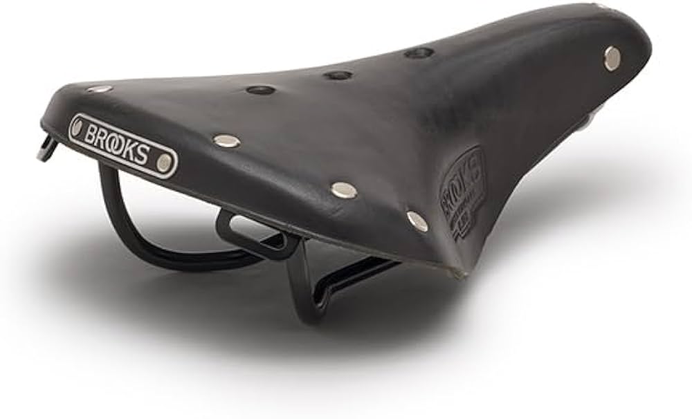 Amazon.com : Brooks England B17, Short-Nose Iconic Handmade