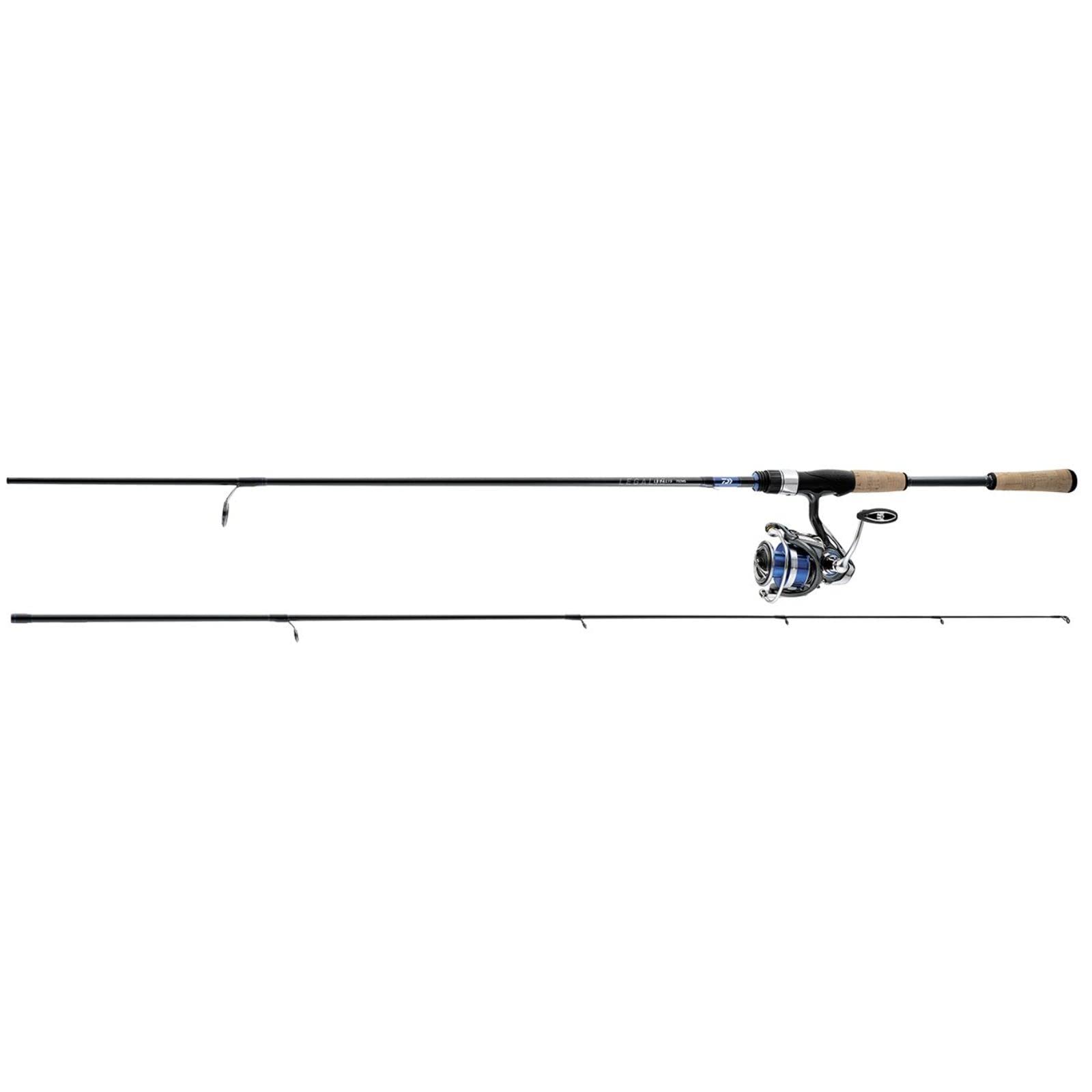 Amazon.com : Daiwa LEGALIS LT FW Spin PMC : Sports & Outdoors