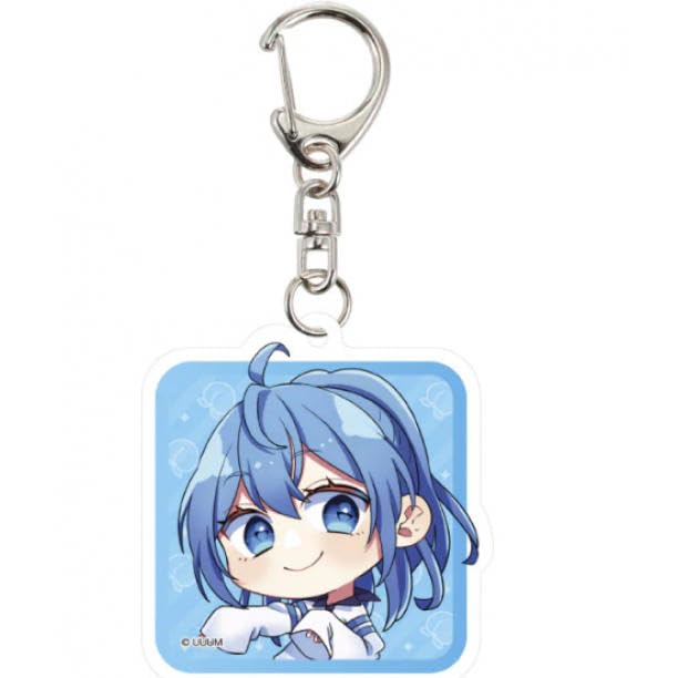 Amazon.co.jp: ?るなさん?2023 缶バッチ カラフルピーチ 限定