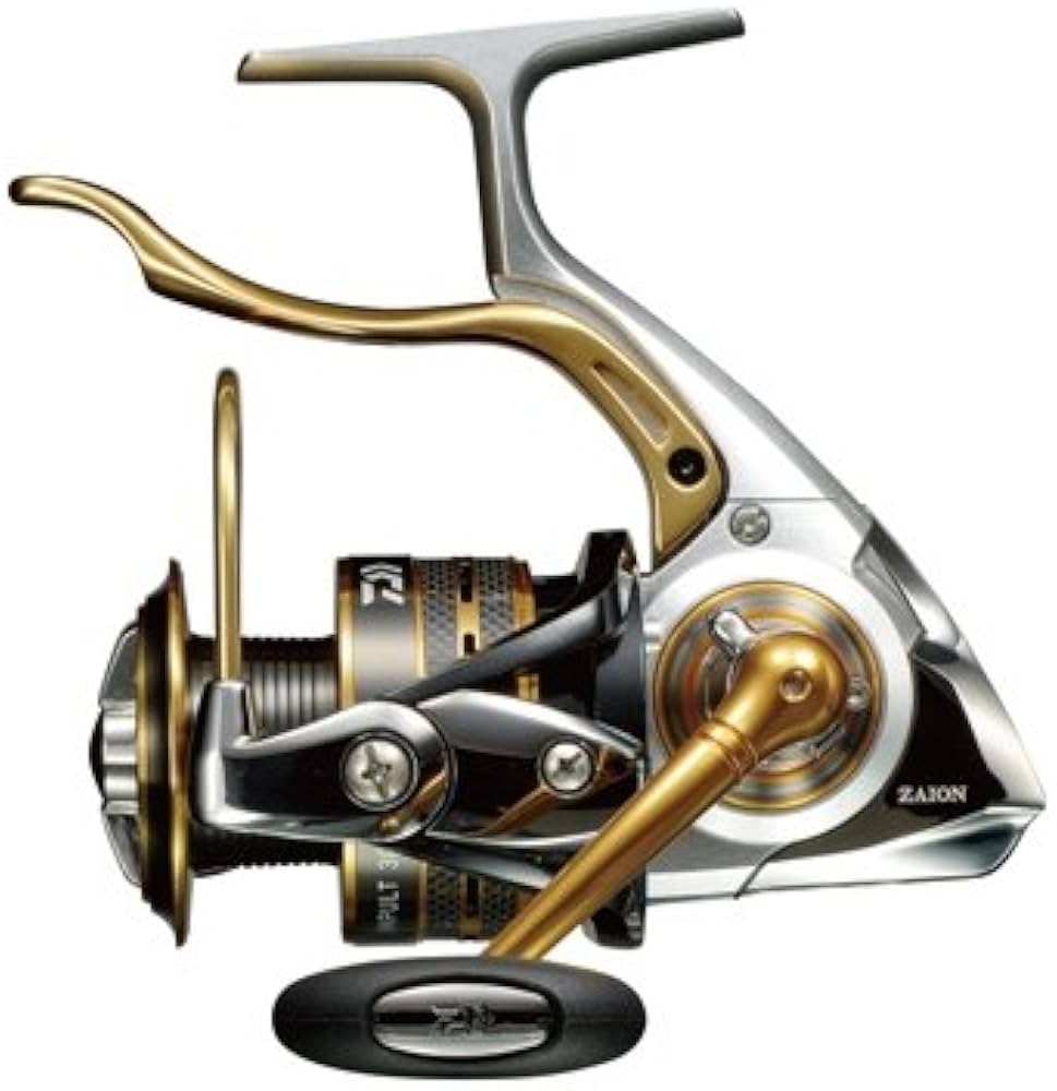 Amazon | ダイワ(Daiwa) スピニングリール 14 インパルト 3000SH-LBD