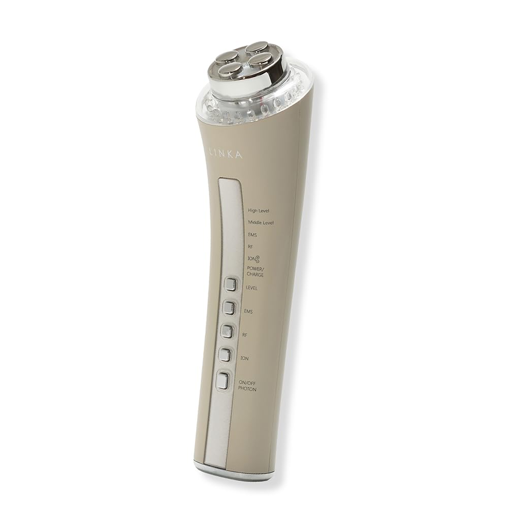 Amazon.co.jp: 【1台12役 マルチ美顔器】LINKA (リンカ) マルチ