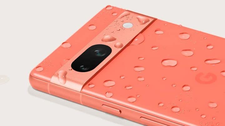 Amazon.com: Google Pixel 7a 5G, US Version, 128GB, Coral