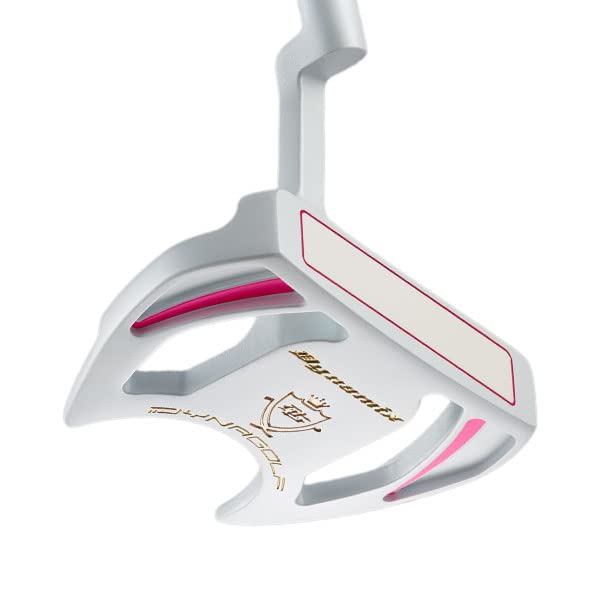 大人気】♥極太グリップと大型ヘッドの安定感抜群のダイナミクス