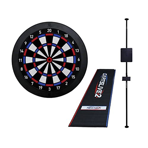 Amazon.co.jp: ダーツボード セット ダーツライブ HOME (dartslive
