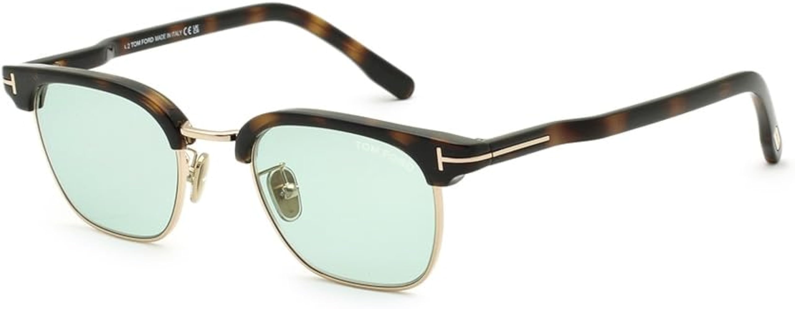 Amazon | (トムフォード) サングラス ユニセックス FT1119 D/S 52N 47