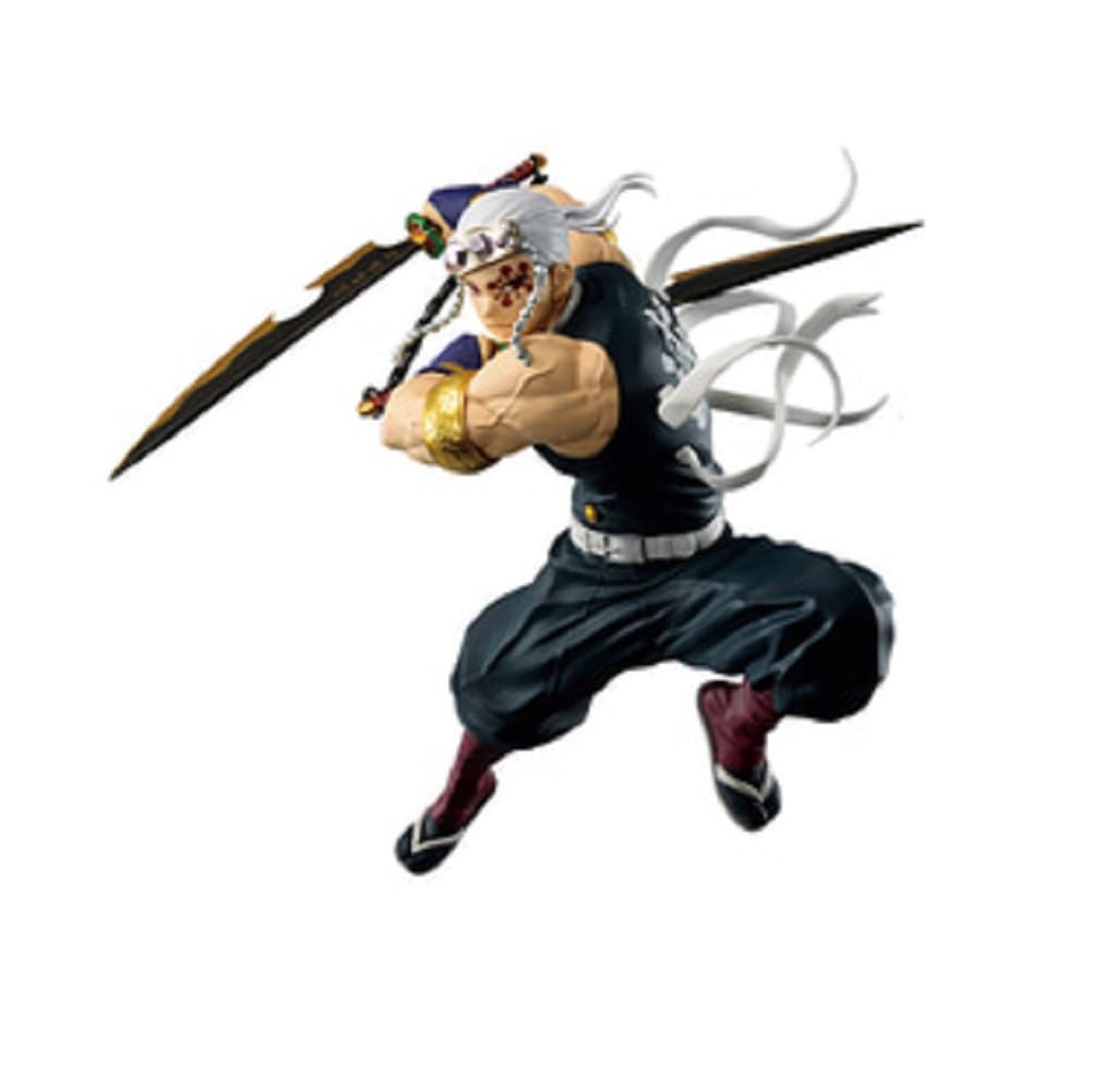 譜面が完成したぞぉ！鬼滅の刃 フィギュア バイブレーションスターズ