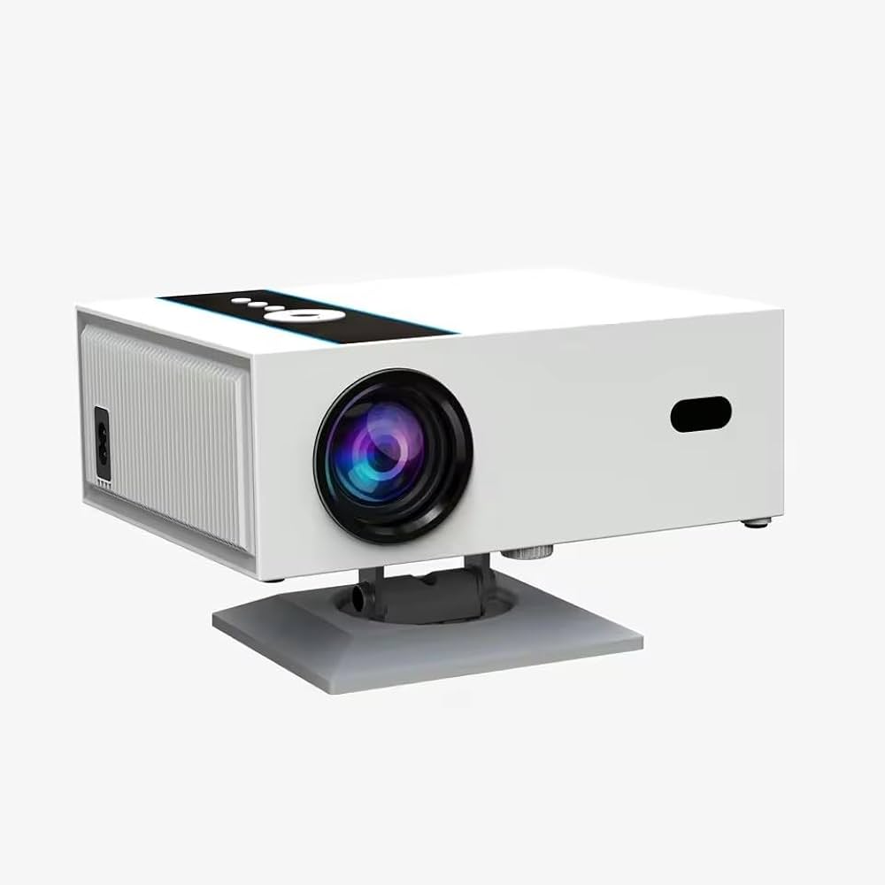 TOPTRO X6 Smart Mini LED Projector 14000 Lumens, Android 11