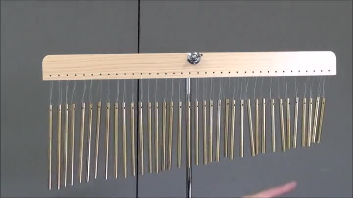 Amazon.co.jp: キクタニ ツリーチャイム ウインドチャイム バー