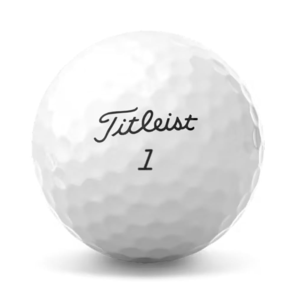 Amazon.co.jp: タイトリスト（TITLEIST） ゴルフボール ツアーソフト