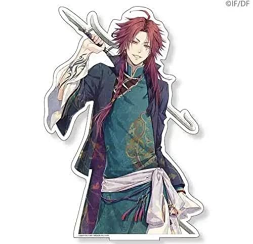 ピオフィオーレの晩鐘楊アクリルスタンドアートブック限定ピオフィ