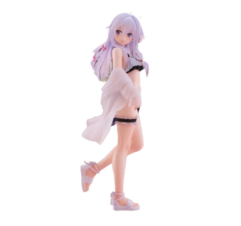 Amazon.co.jp: イレイナ フィギュア 水着ver. Coreful 魔女の旅々 公式