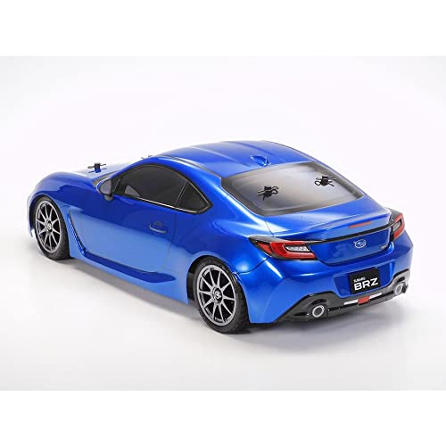 Amazon.co.jp: タミヤ 1/10 電動RCカーシリーズ No.702 1/10RC SUBARU