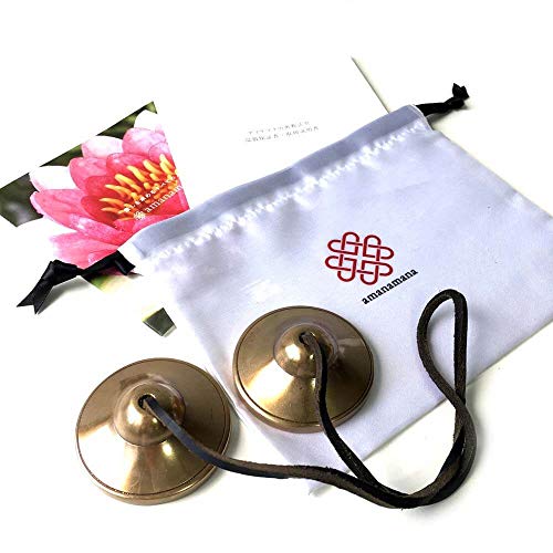 青銅 ヒーリング ティンシャ 6点セット｜無地／彫刻／プレミアム光面