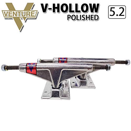 Amazon | VENTURE TRUCK 【ベンチャー】 トラック V-HOLLOW LIGHT 5.2