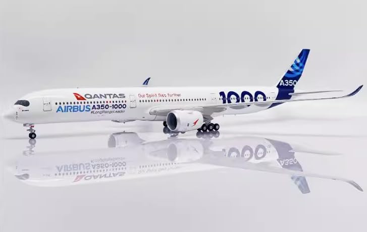 Amazon | JC Wings 1:200 XX20310 Airbus A350-1000 F-WMIL モデル