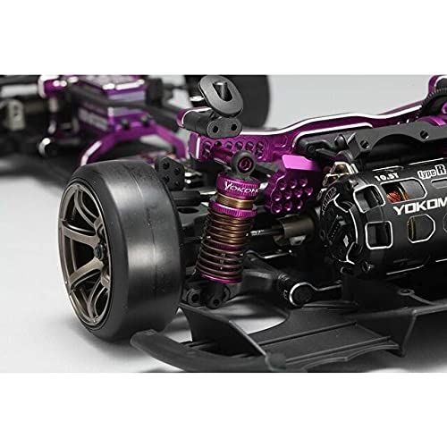 Amazon.co.jp: YD-2用SLFビッグボアショックセット(パープル) : おもちゃ