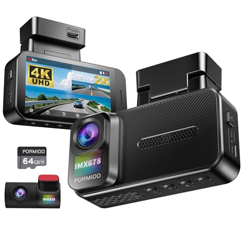 Amazon.co.jp: PORMIDOAUTO【業界最高峰 4K+2K 超高精細画質】ドライブ