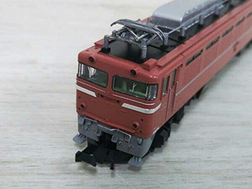 Amazon | 動作○ ライト○ Nゲージ TOMIX 7123 JR EF81形電気機関車(81