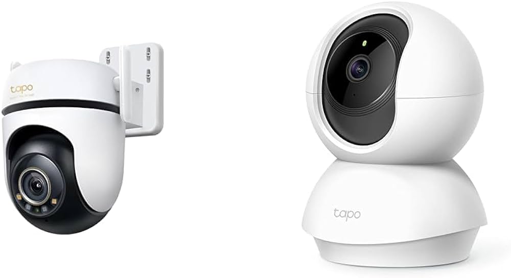 Amazon.co.jp: 【セット買い】【Amazon.co.jp限定】TP-Link tapo 屋外