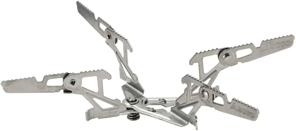 Amazon | ソト(SOTO) ウインドマスター用4本ゴトク フォーフレックス