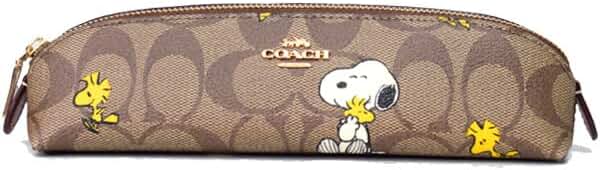 Amazon.co.jp: Coach CF360 Snoopy Peanuts Collaboration Snoopy