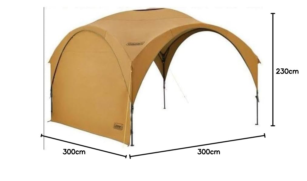 Amazon | Coleman(コールマン) シェード TCパーティーシェードライト