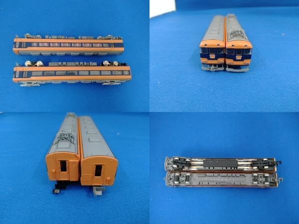 Amazon | Nゲージ GREENMAX 30188 近鉄12200系(スナックカー・更新車