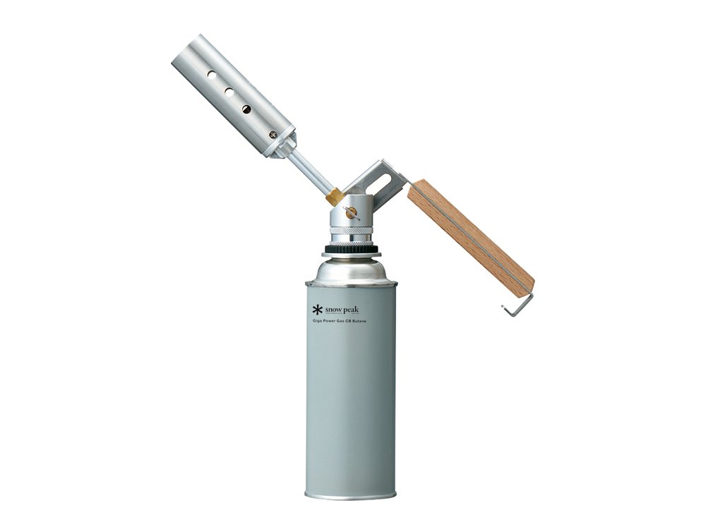 Amazon | スノーピーク(snow peak) フォールディングトーチ GT-110R
