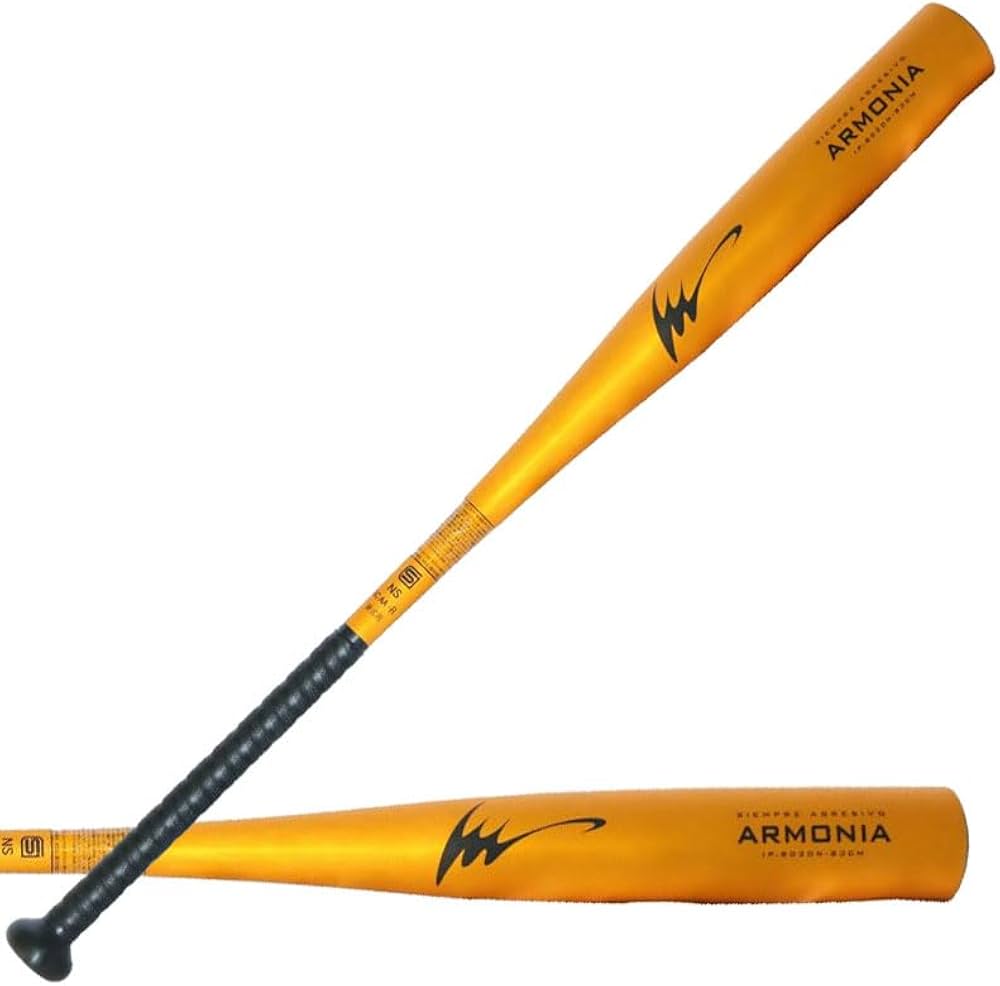 Amazon | アイピーセレクト Ip select 硬式金属バット アルモニーア 新