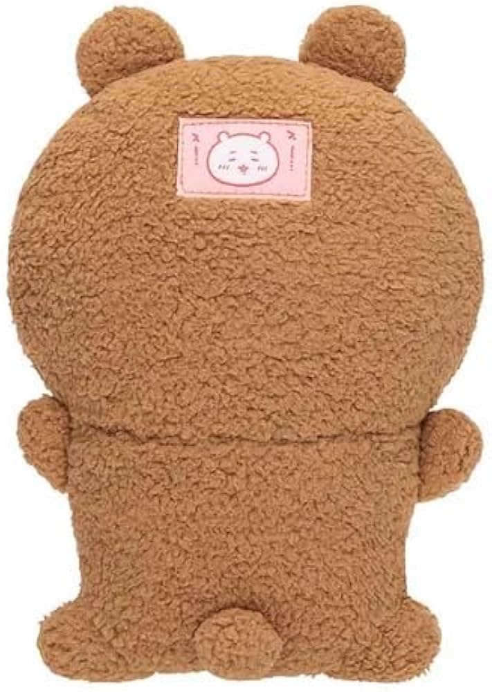 Amazon.co.jp: ちいかわ ちいかわのくまぬいぐるみ : おもちゃ
