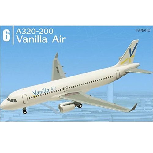 Amazon.co.jp: 日本のエアライン2 ［6.Vanilla Air A320-200］(単品