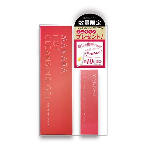 Amazon | マナラ(maNara) ホットクレンジングゲル 増量セット 200g+30g