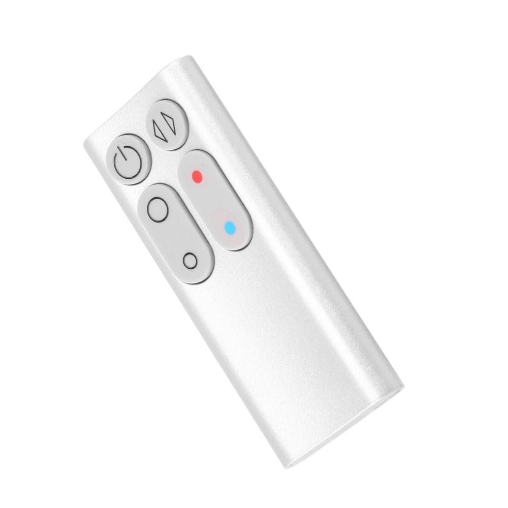 Amazon.co.jp: 【電池付属】ダイソン AM04 AM05 リモコン 銀 設定不要