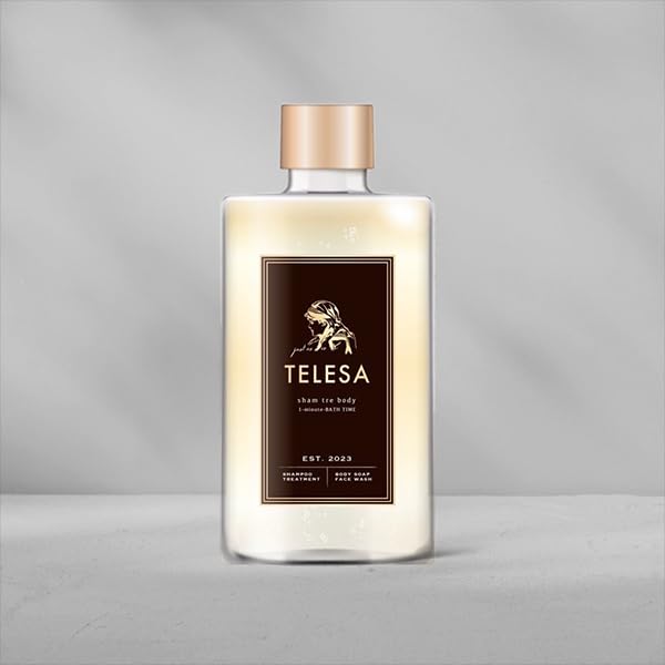 Amazon | 【3個セット】TELESA シャントリボディ 100ml Sham Tre Body
