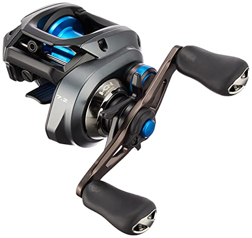 SHIMANO SLX ベイトリール 7.1:1左巻き SHIMANO SLX DC XT 71XG 左巻き