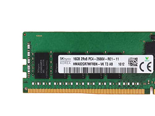 Amazon.co.jp: サーバーメモリのみ - SK HYNIX 16GB PC4-2666V-R DDR4
