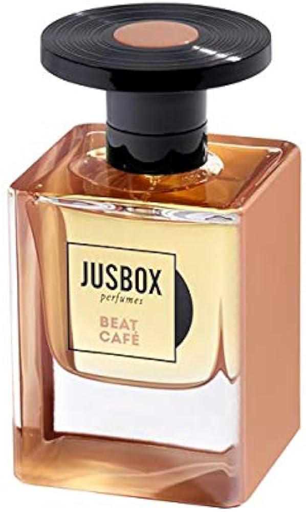 Amazon.com : (1) Jusbox Beat Café Eau de Parfum 2.6 oz : Beauty