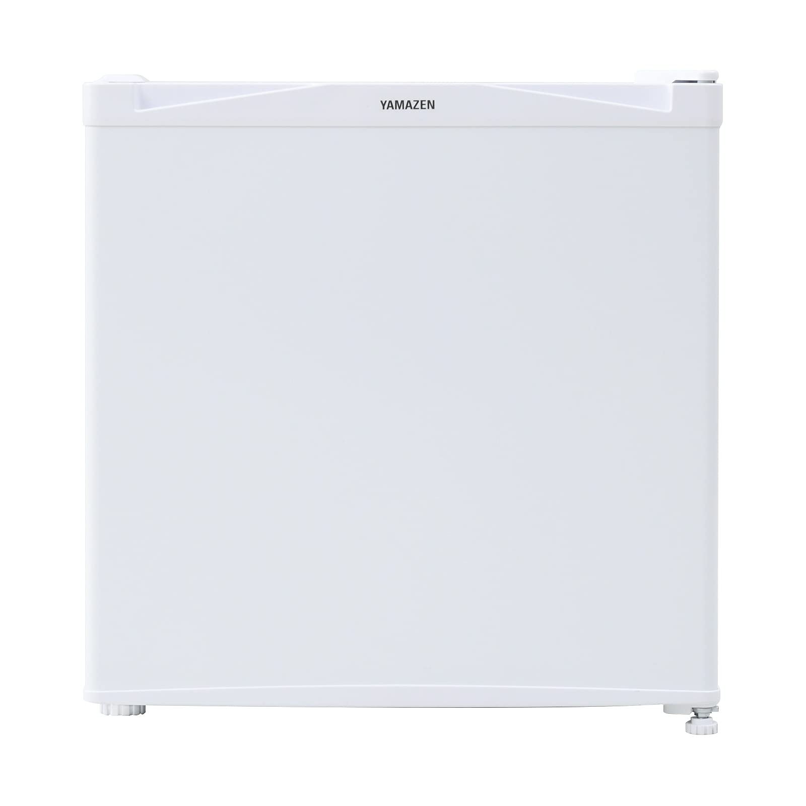 Amazon | [山善] 冷蔵庫 46L 右開き YFR-51(W) ホワイト 一人暮らし