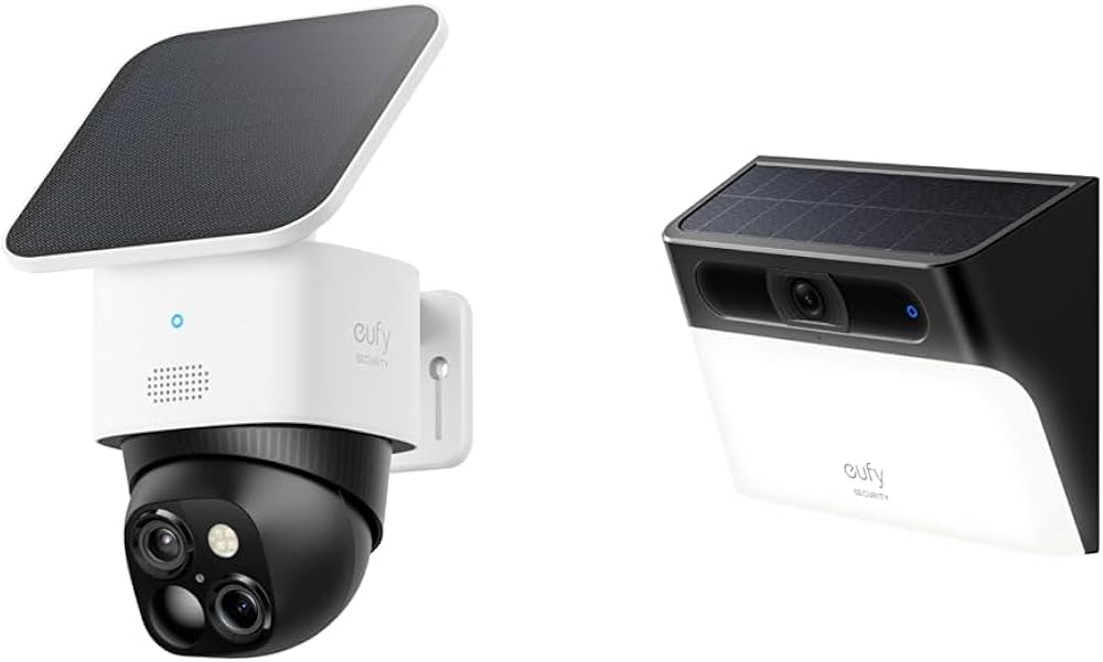 Amazon.co.jp: 【セット買い】Anker Eufy SoloCam S340(屋外防犯カメラ