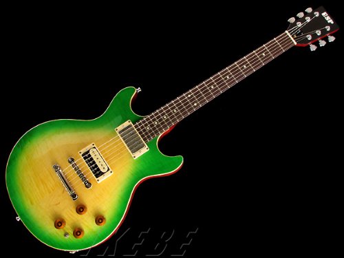 Amazon | ESP イーエスピー エレキギター 助六 IGUANA Ken Yokoyama