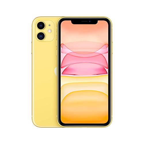 Amazon | 【整備済み品】 Apple iPhone 11 256GB イエロー SIMフリー