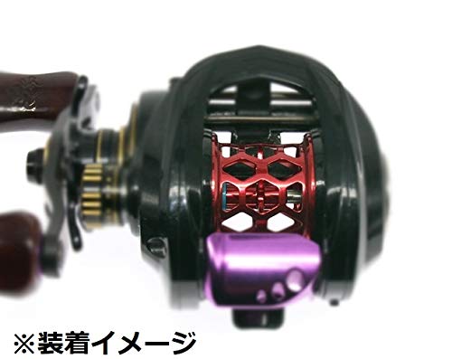 Amazon | [青嵐ルアー]AMO アブ ベイトフィネス 浅溝スプール レボ