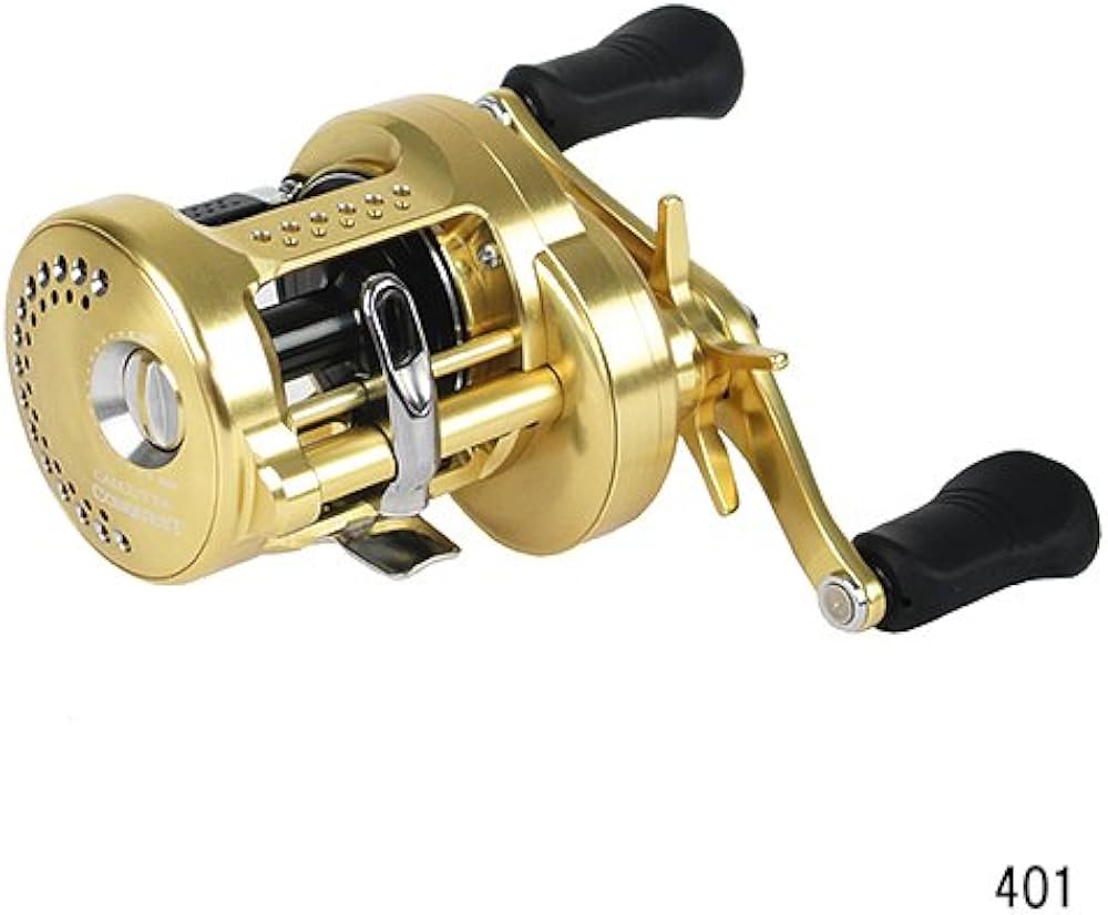 Amazon | シマノ(SHIMANO) ベイトリール 15 カルカッタ コンクエスト