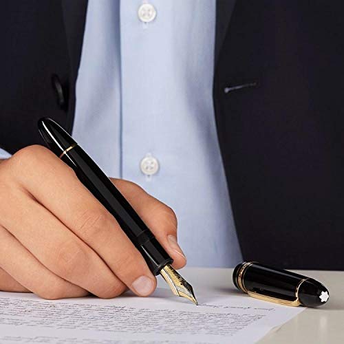 Amazon | MONTBLANC モンブラン 万年筆 マイスターシュテュック #149 F