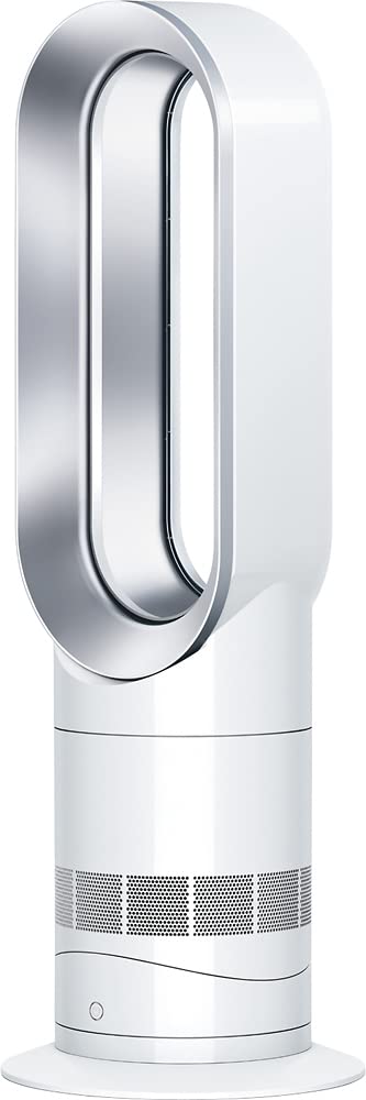 Amazon.com: Dyson Hot+Cool AM09 Tower Bladeless Fan Heater - White
