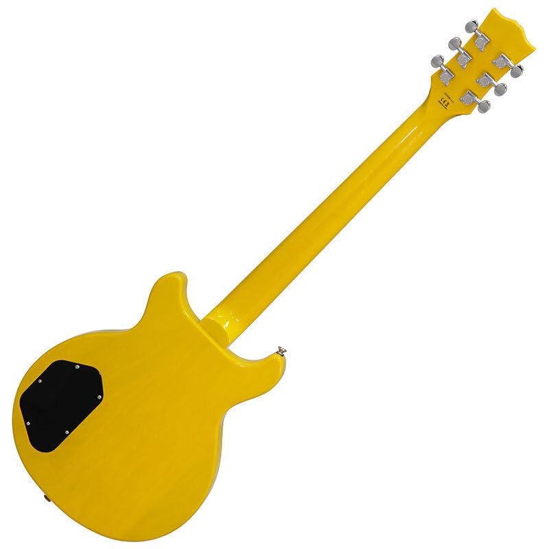 Amazon | BLITZ by ARIA BLP-SPL/DC YL ブリッツ アリア エレキギター