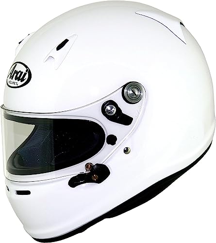 Arai フルフェイスGP5S ホワイト シールド1枚おまけ サイズ59-60 楽天