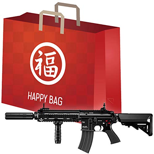 Amazon.co.jp: 2026 福袋 HK416D DEVGRU カスタム 次世代電動ガン フル