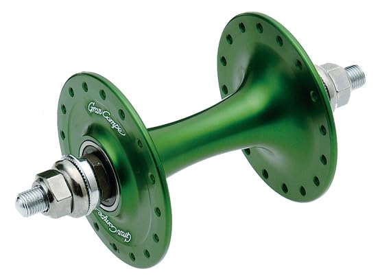 Amazon.co.jp: ダイアコンペ グランコンペ トラック フロントハブ