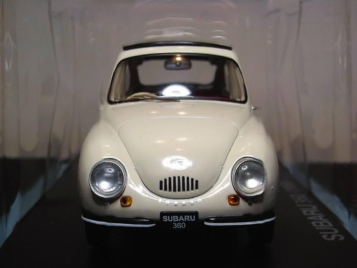 1/24 《1958》スバル360 Amazon | スバル 360(1958) 1/24 国産名車